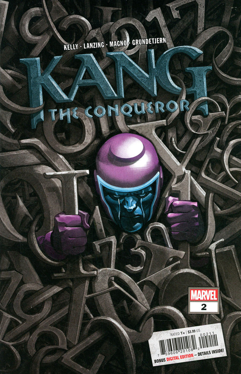 Kang The Conqueror 5x Set