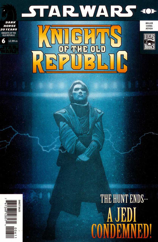 Star Wars: Knights of the Old Republic (2006) #6