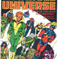 Manuel officiel de l'édition Deluxe de l'univers Marvel (1985) 20x Set