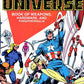 Manuel officiel de l'édition Deluxe de l'univers Marvel (1985) 20x Set