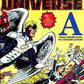 Manuel officiel de l'édition Deluxe de l'univers Marvel (1985) 20x Set