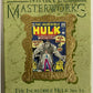 Incredible Hulk: Marvel Masterworks Vol 8