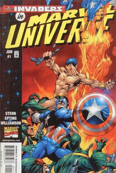 Univers Marvel (1998) # 7