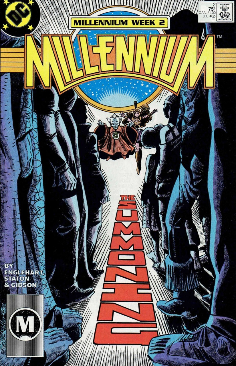 Millennium #1-8 (Full 8x Set)