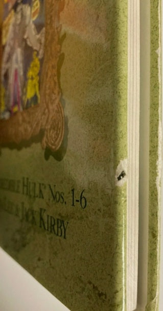 Incredible Hulk: Marvel Masterworks Vol 8