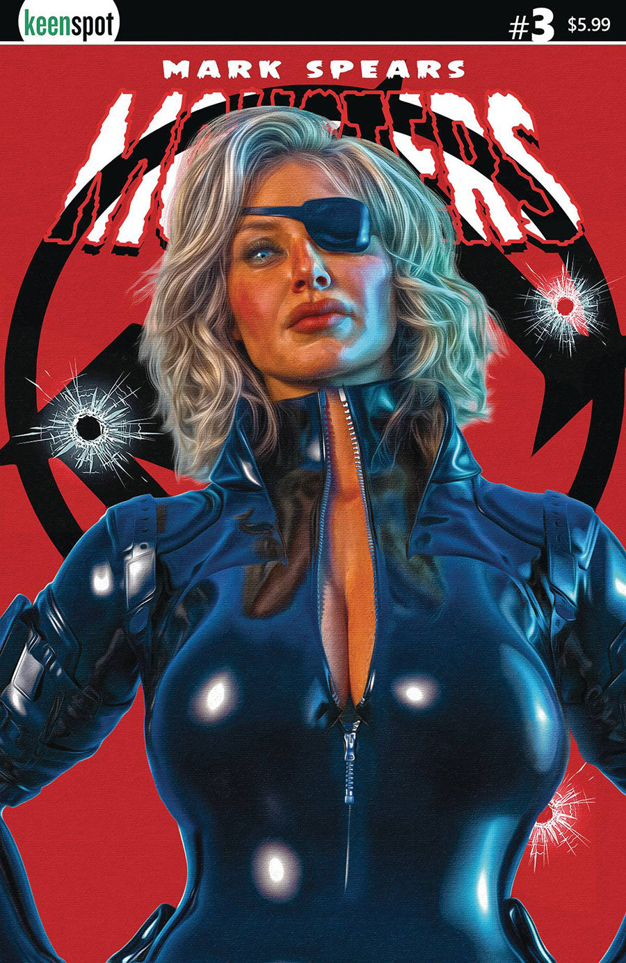 Mark Spears Monsters #3 - 5x Lot