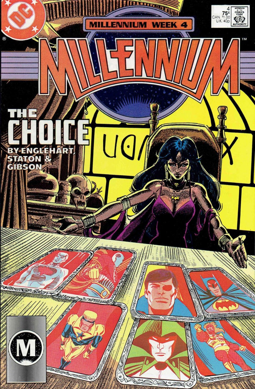 Millennium #1-8 (Full 8x Set)