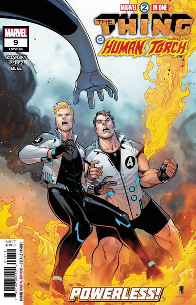 Marvel Two-in-One #9 (2018)