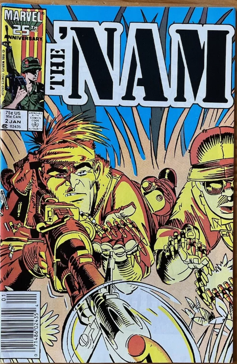 Nam (1987) #2