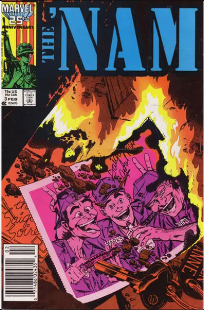 Nam (1987) #3