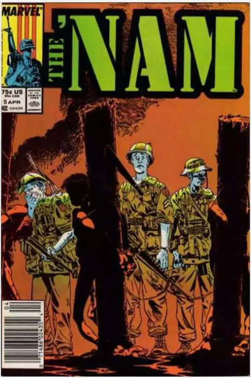 Nam (1987) #5