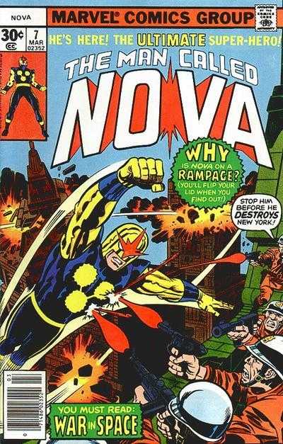 Nova (1976) #7