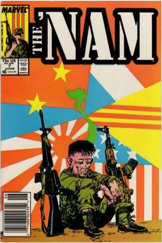 Nam (1987) #7