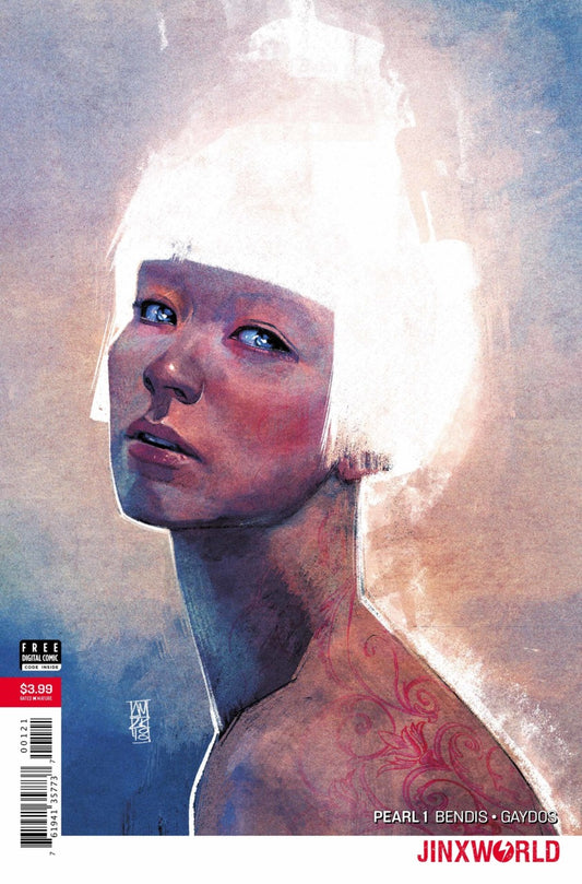 Pearl (2018) #1 - B Cover