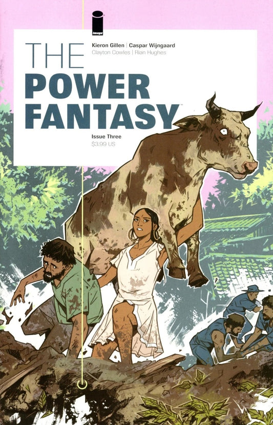Power Fantasy #3