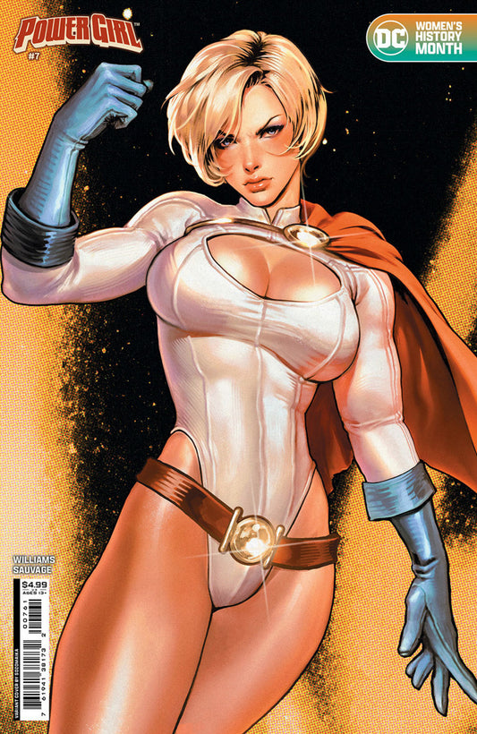Power Girl (2023) #7