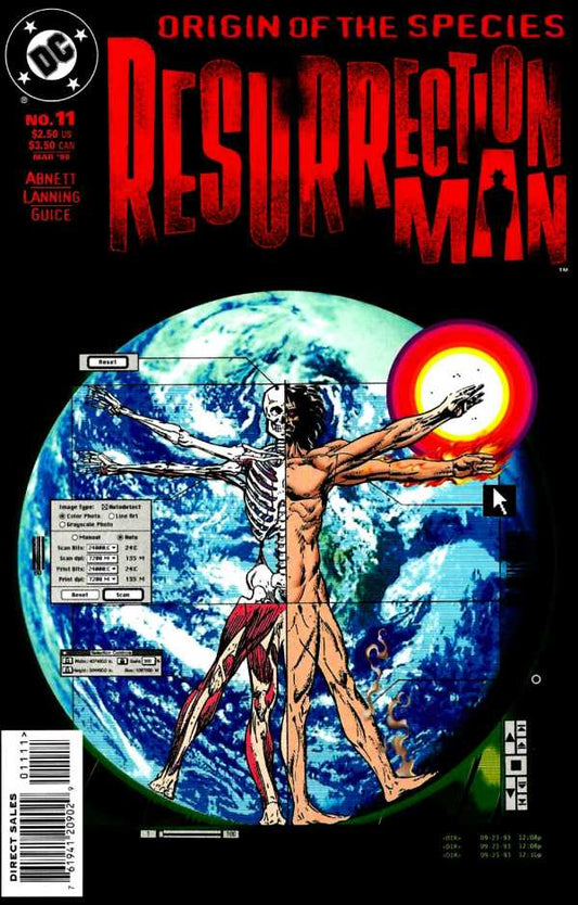 Resurrection Man (1997) #11