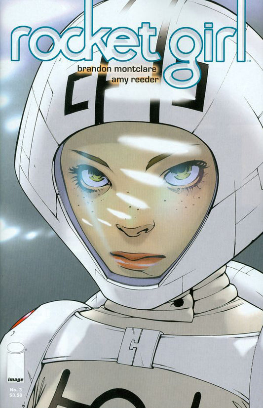 Rocket Girl #3