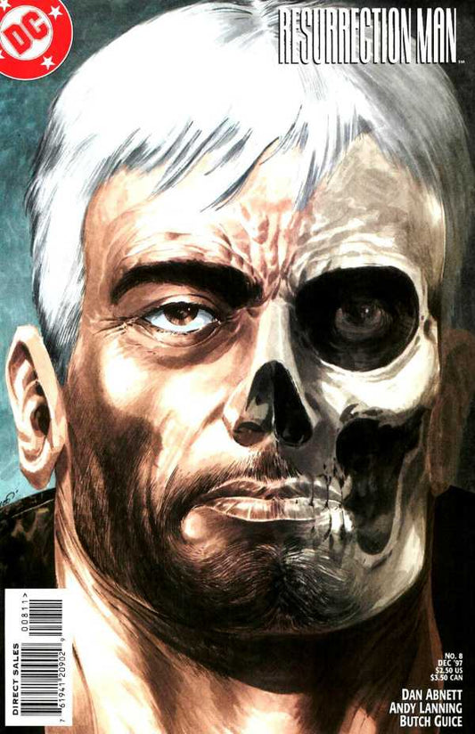 Resurrection Man (1997) #8