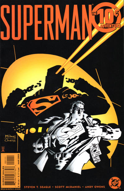 Superman: 10-Cent Adventure