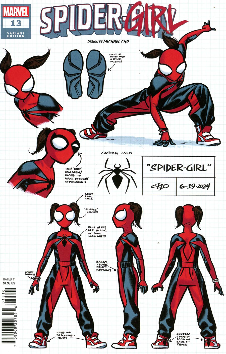 Spider-Boy #1