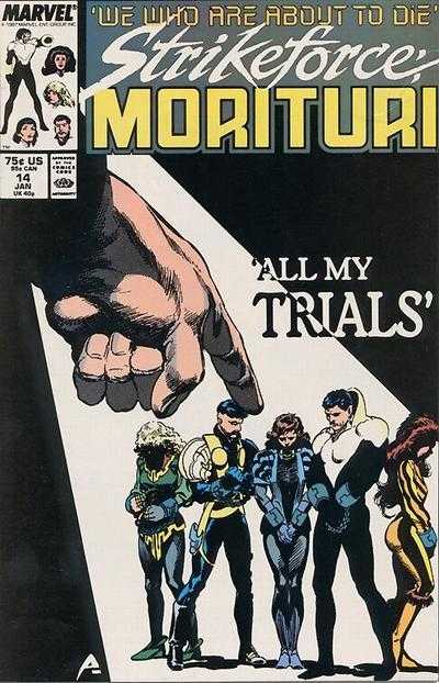 Strikeforce Morituri #14