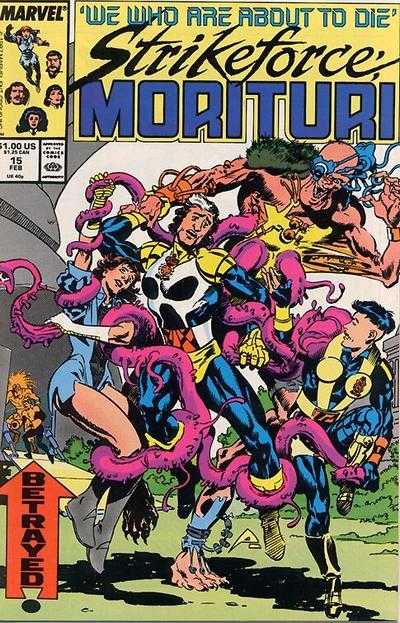 Strikeforce Morituri #15