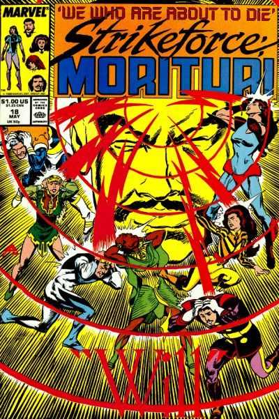 Strikeforce Morituri #18