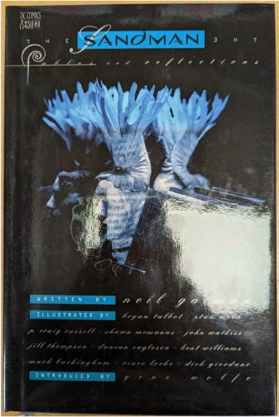 Sandman Vol 6 Fables and Reflections HC - 1st Print