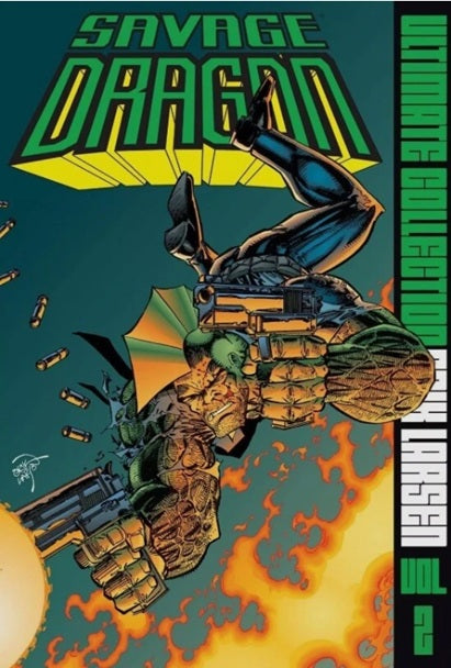 Savage Dragon Ultimate Collection Vol 2