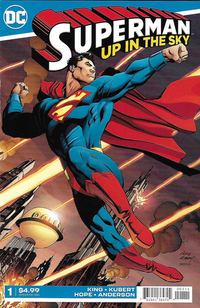 Superman: Up in the Sky #1-6 (Full Set)