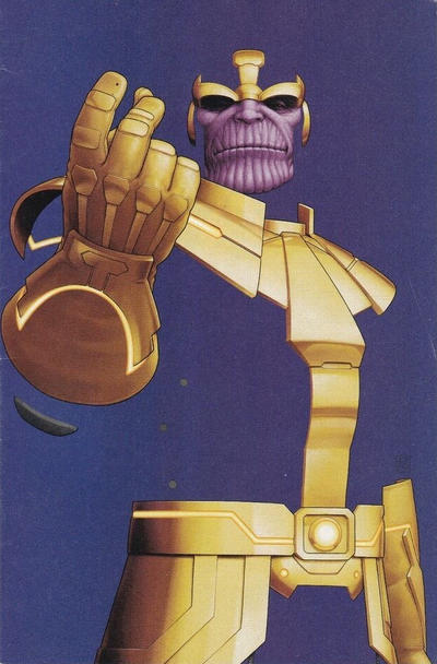 Silver Surfer Rebirth Legacy #1