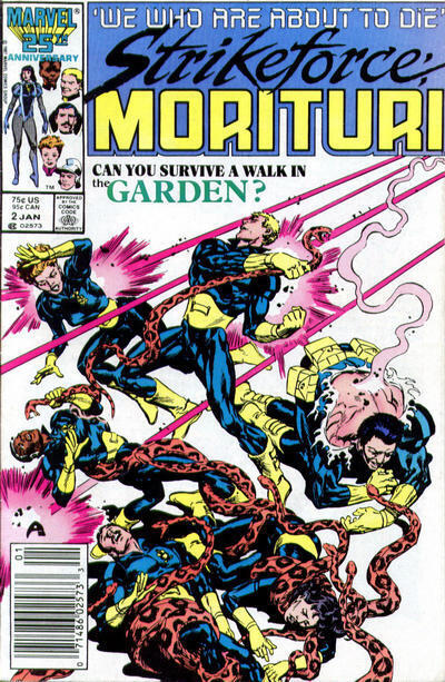 Strikeforce Morituri #2