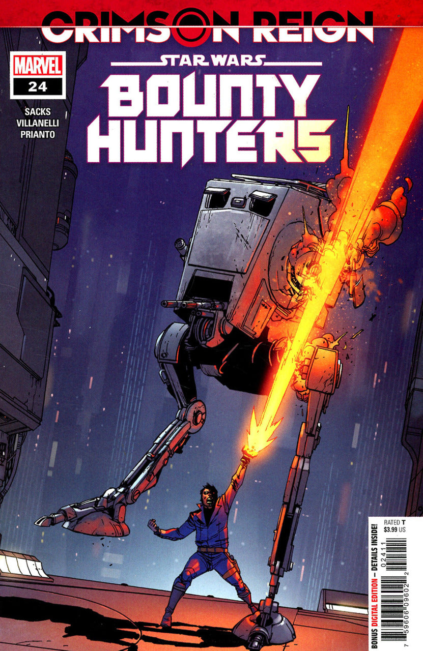 Star Wars Bounty Hunters #24