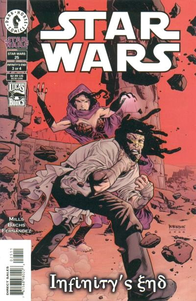 Star Wars #25 (1998)