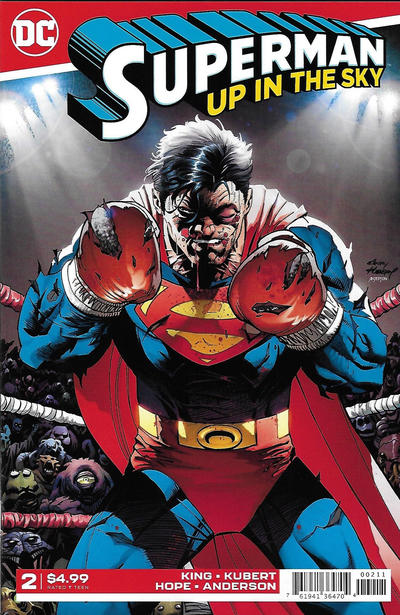 Superman: Up in the Sky #1-6 (Full Set)