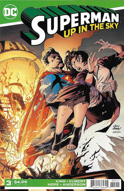 Superman: Up in the Sky #1-6 (Full Set)