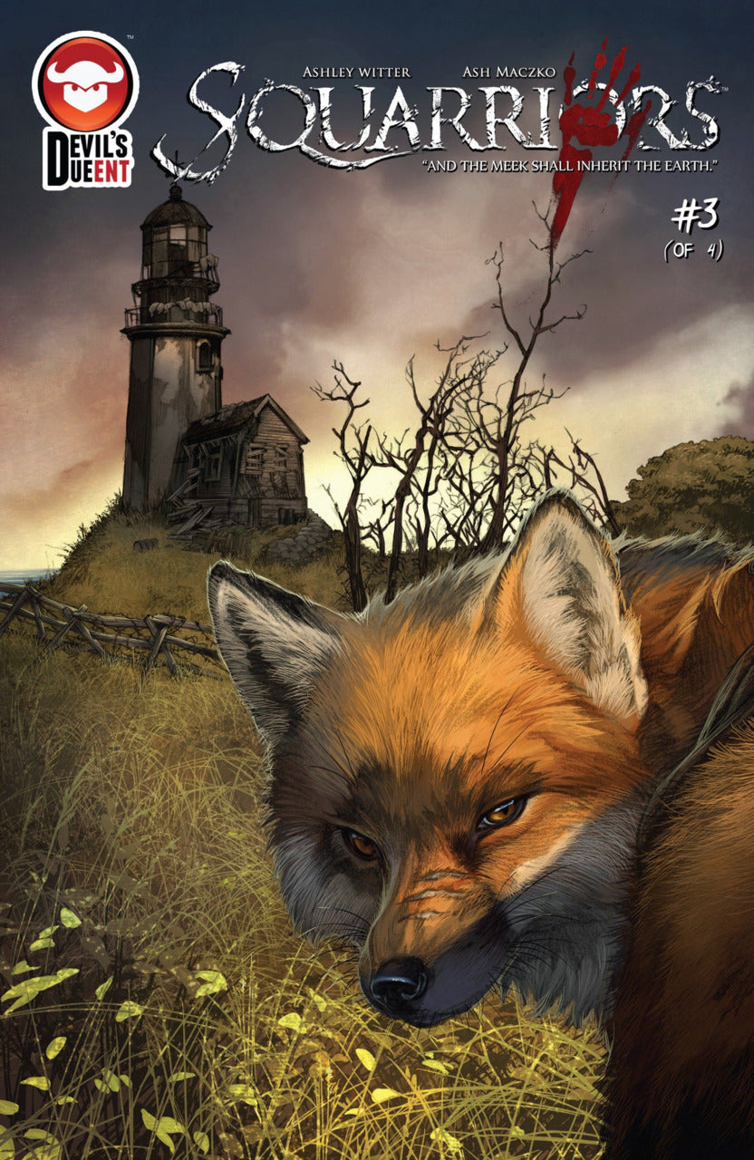 Squarriors (2014) 4x Set