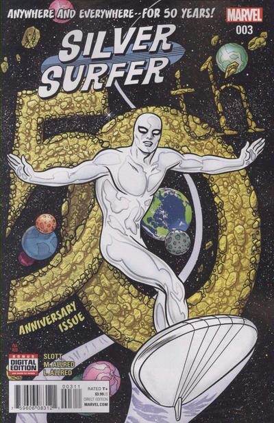 Silver Surfer (2016) #3