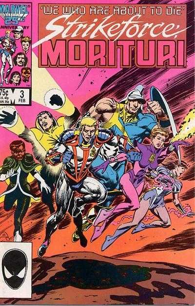 Strikeforce Morituri #3