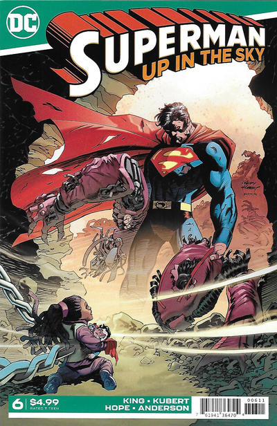 Superman: Up in the Sky #1-6 (Full Set)