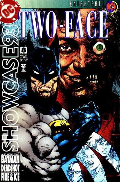 Batman: Knightfall - Complete 36 Issue Set