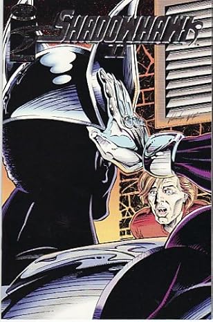 Shadowhawk II #2 (1993)