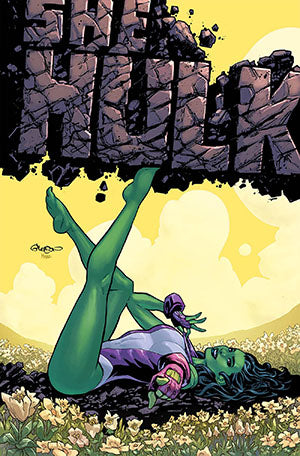 She-Hulk #12 - Patrick Gleason Variant