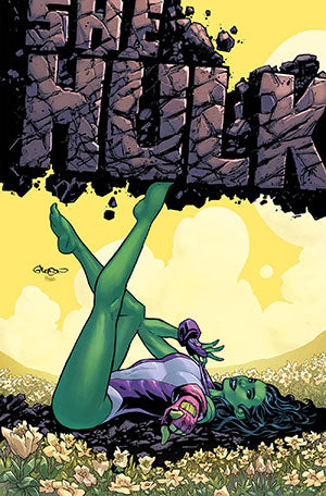 She-Hulk # 06