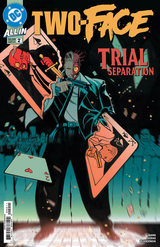 Batman Légendes Urbaines #18