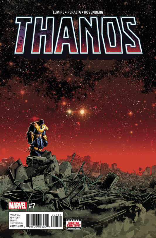 Thanos (2016) #7