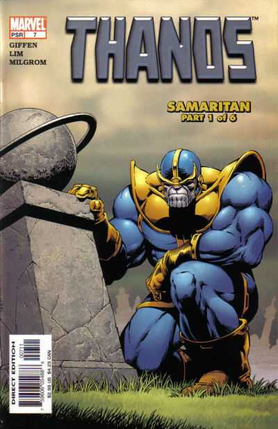 Thanos (2004) #7