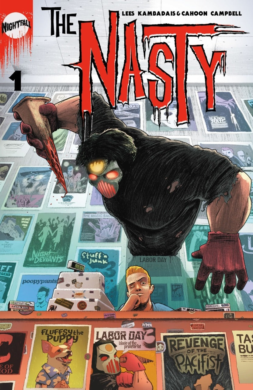 The Nasty #1