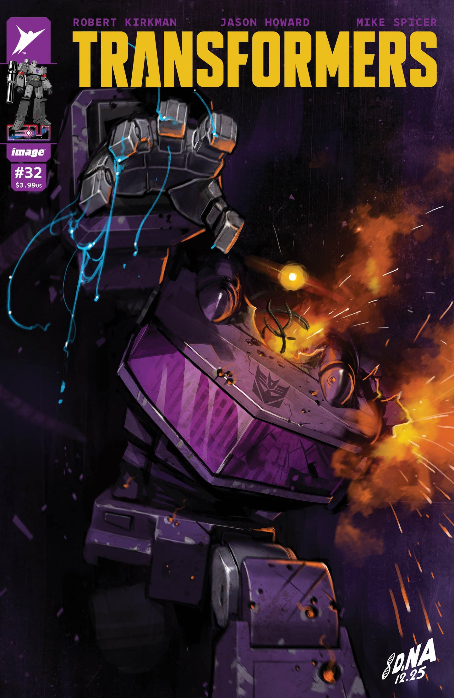 Transformers #32 (2023)